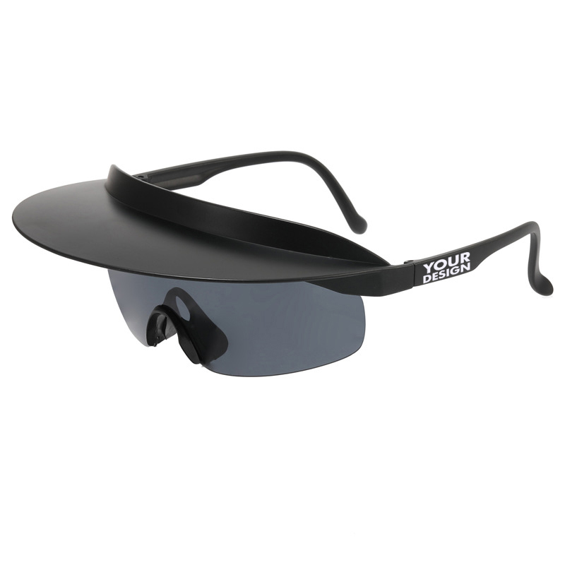 Custom Sunglasses With Visor 