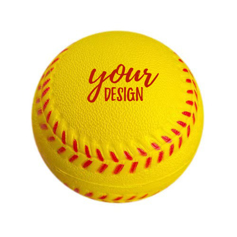 Promotional 9 Inch PU Baseball