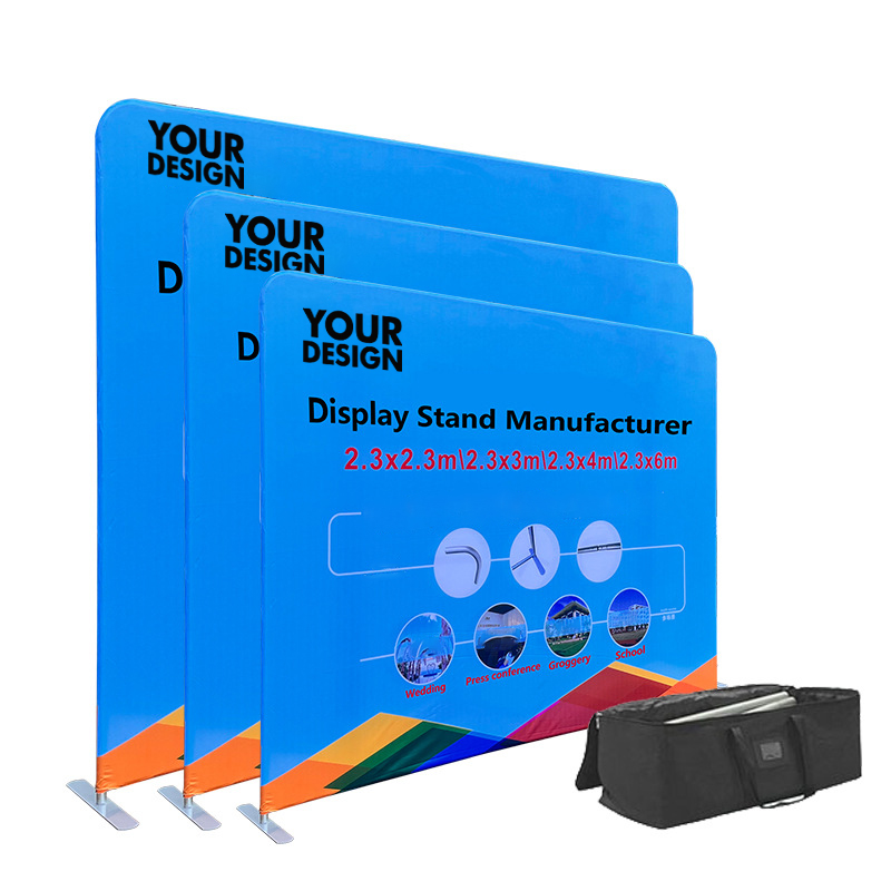 Trade Show Booth Display Package