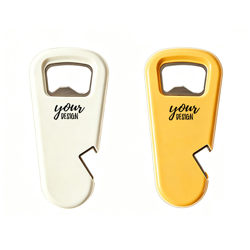 3-in-1 Stainless Steel Multi-Function Bottle Opener