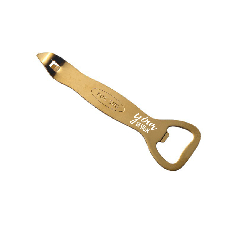 Stainless Steel Beer Bottle Opener 