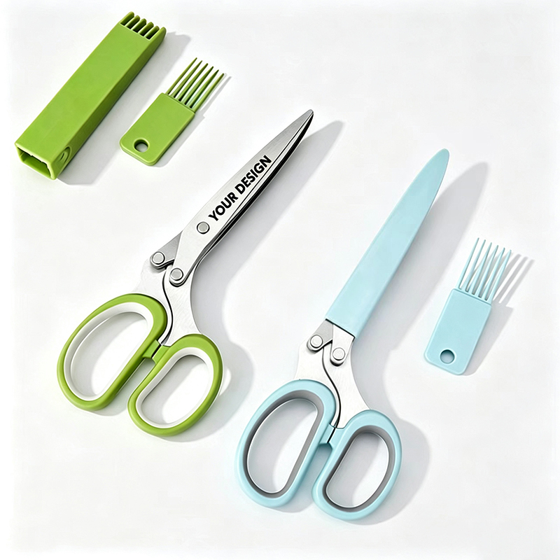 Herb Chopping Scissors​
