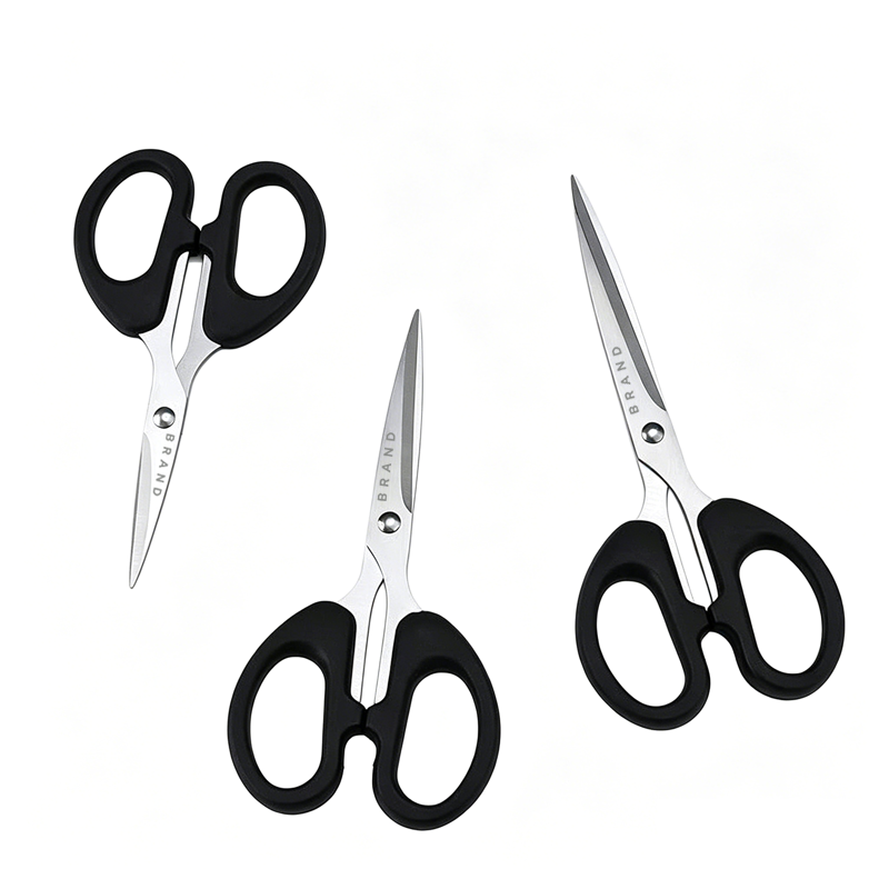 Stainless Steel Student Safety Scissors