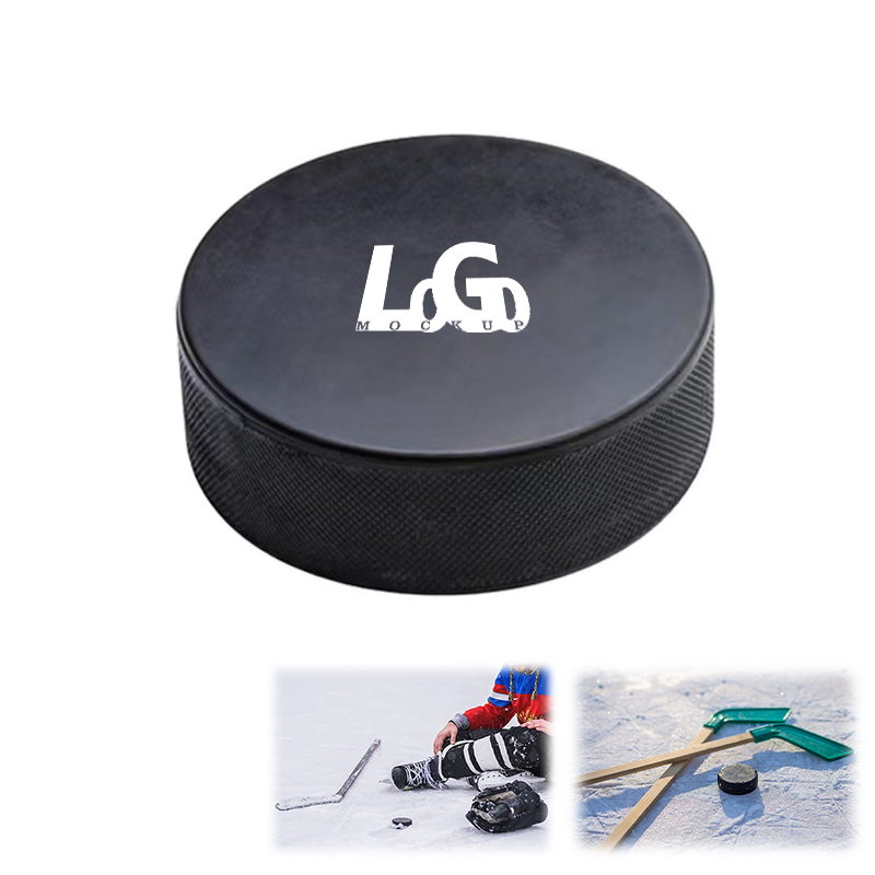 Personalized Hockey Puck