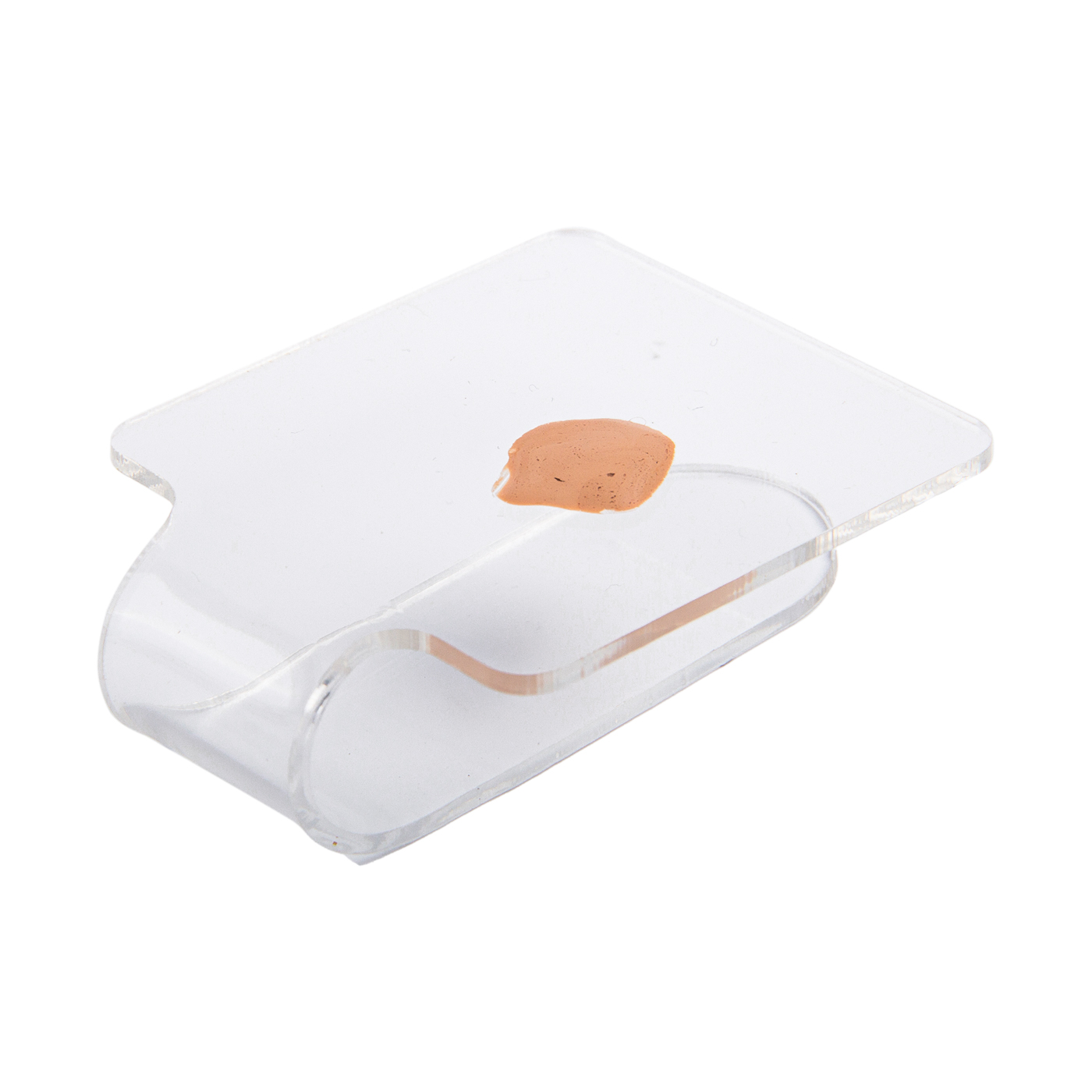 Hand Makeup Mixing Palette