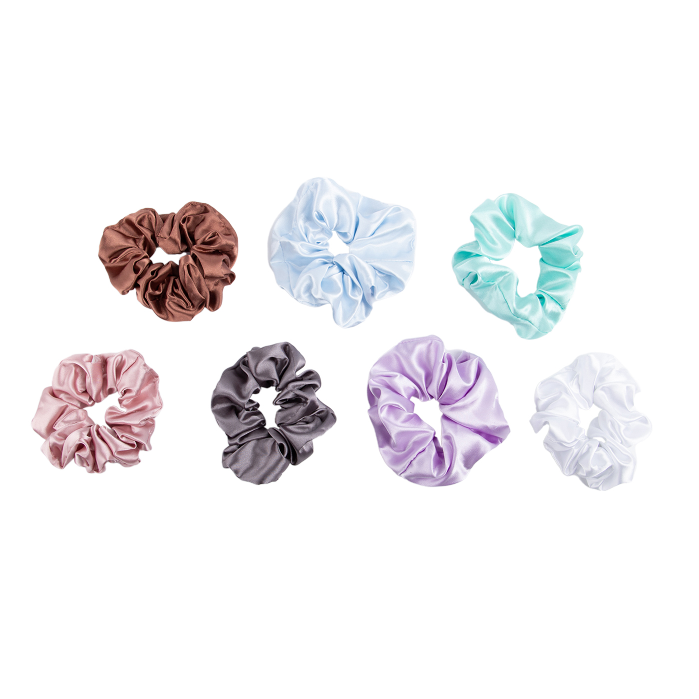 Promotional Hair Scrunchie