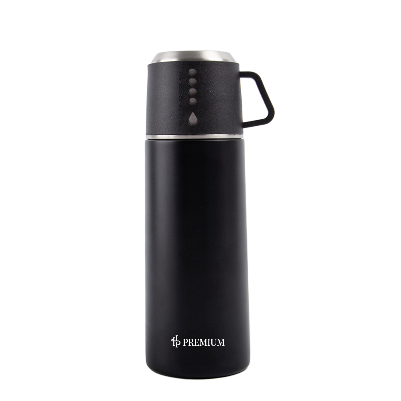 Vacuum Insulated Bottle With Cup 