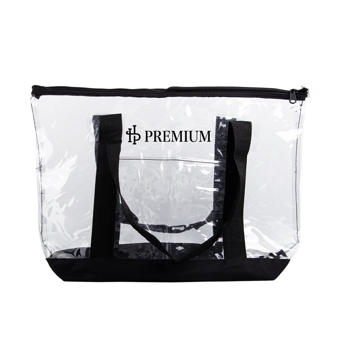 Large Clear Tote Bag