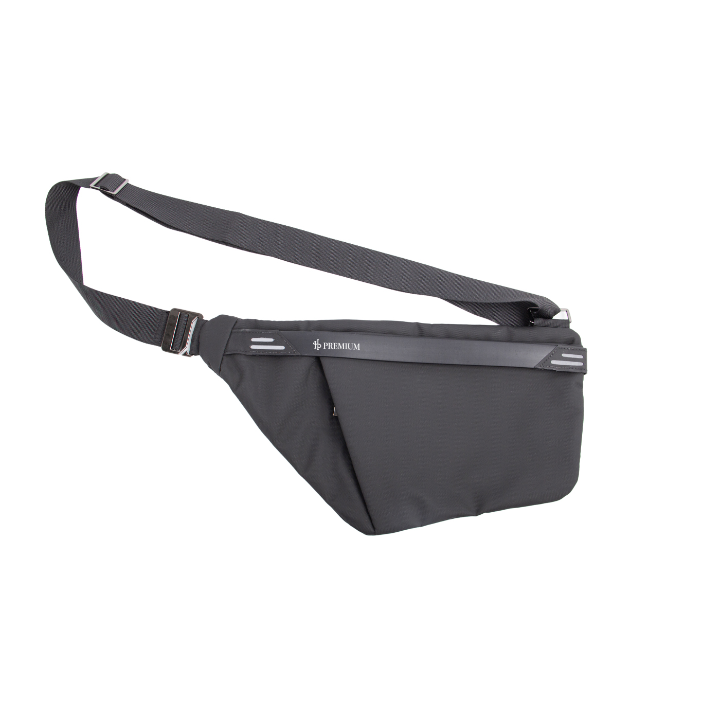 Multi Compartment Sling Bag 
