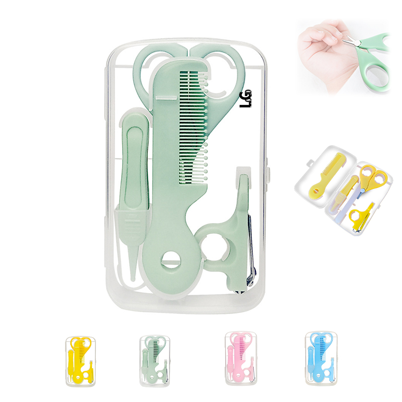 Kids Manicure Care Tool Kit