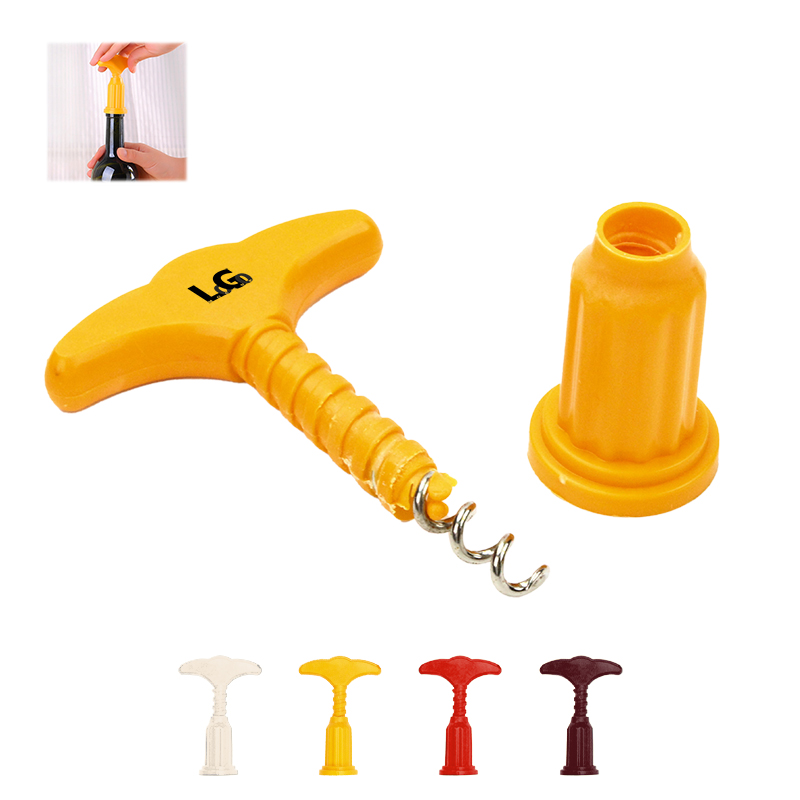Travel Pocket Wine Corkscrew