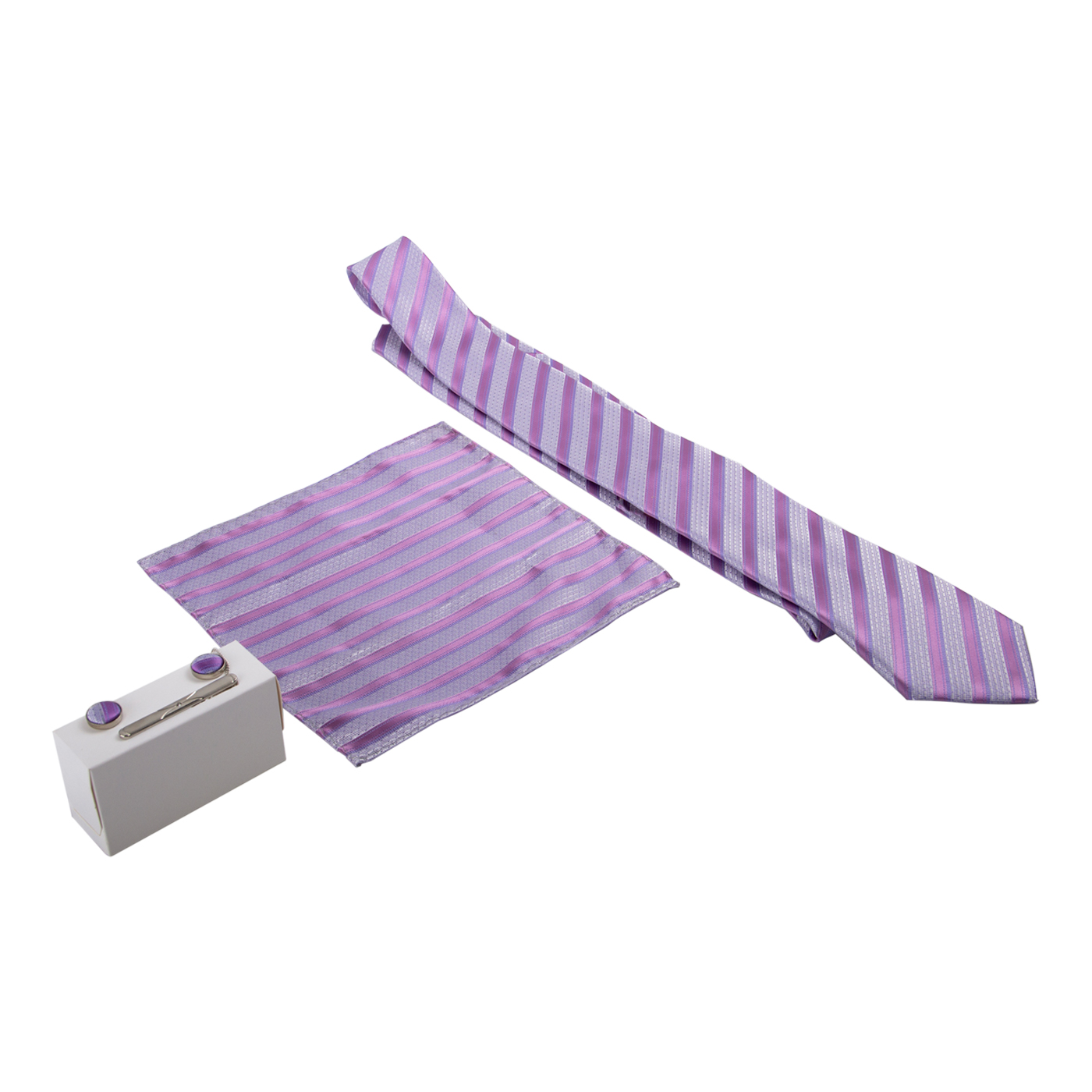 Men Necktie Gift Set