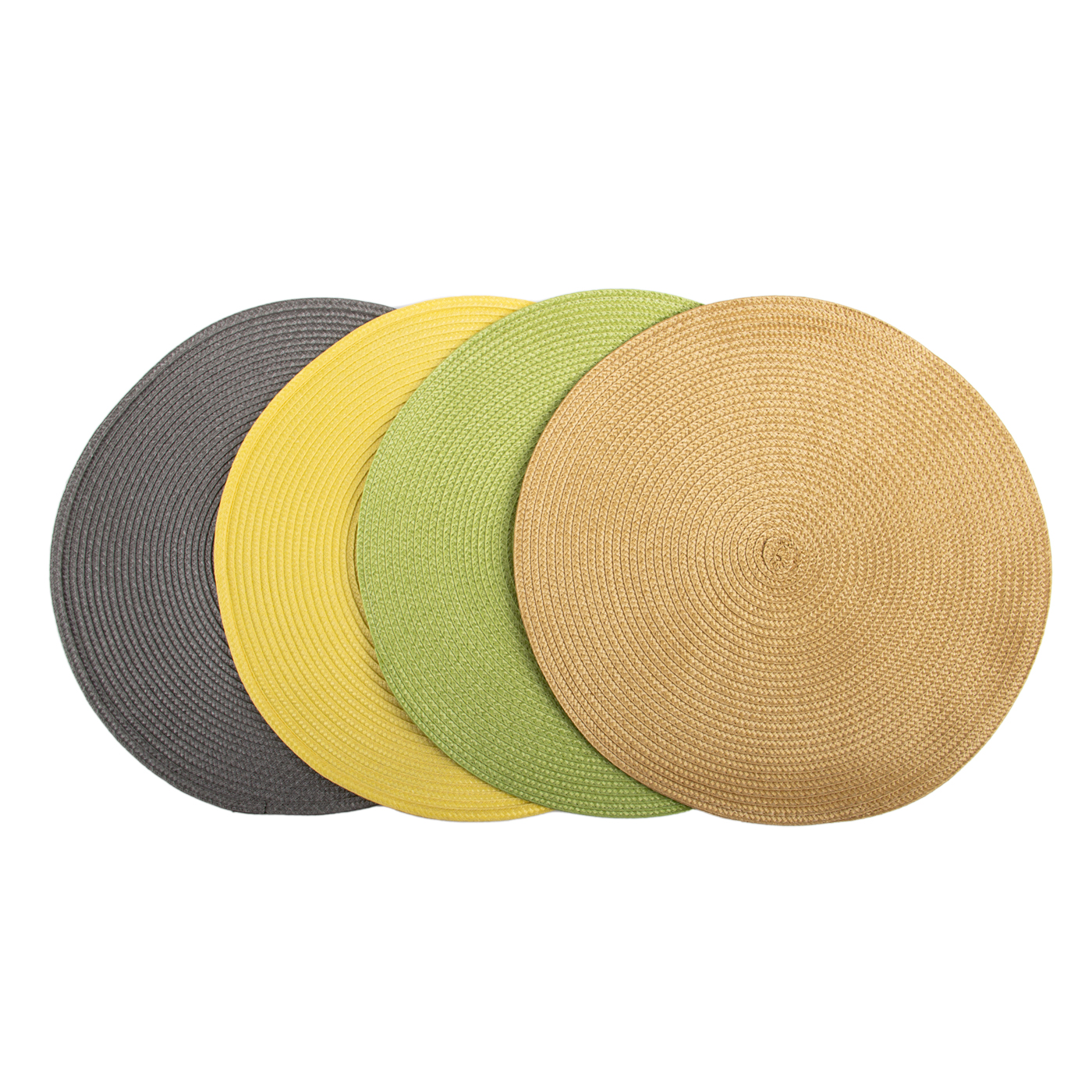 Round Woven Placemat