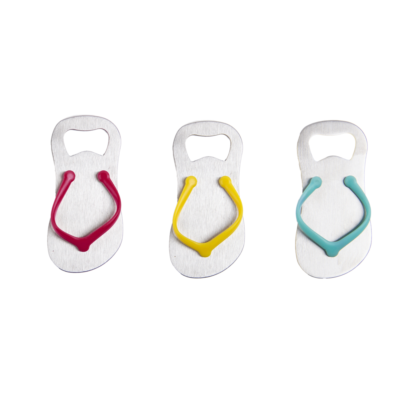 Flip Flops Shape Beer Bottle Opener