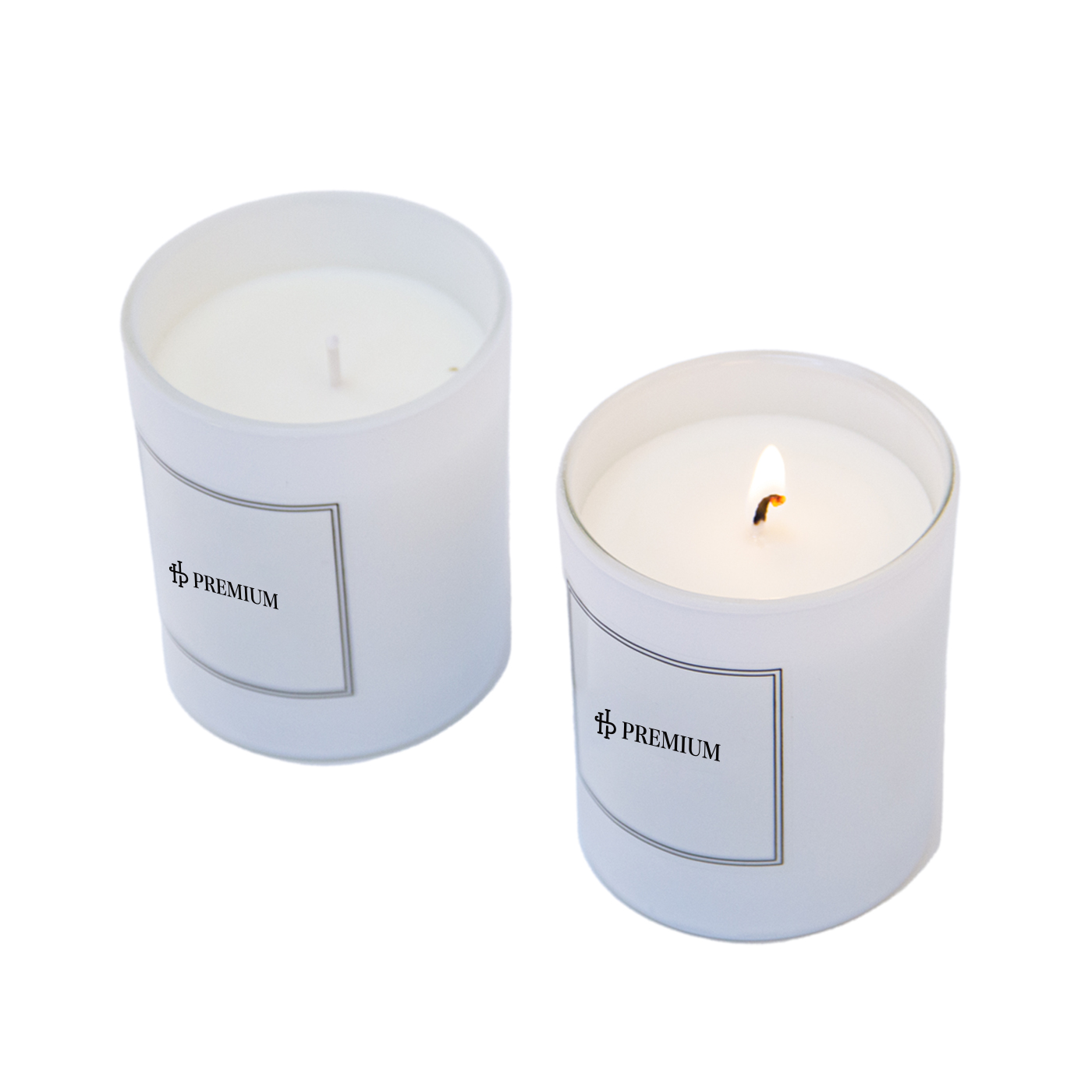 Personalized Scented Candle