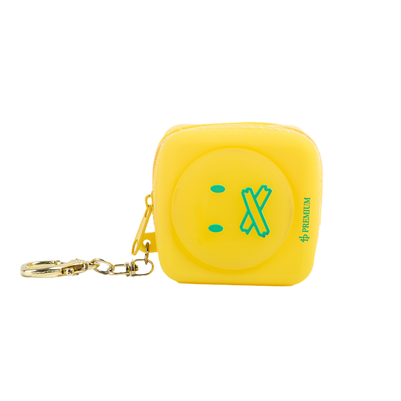 Portable Coin Purse Keychain