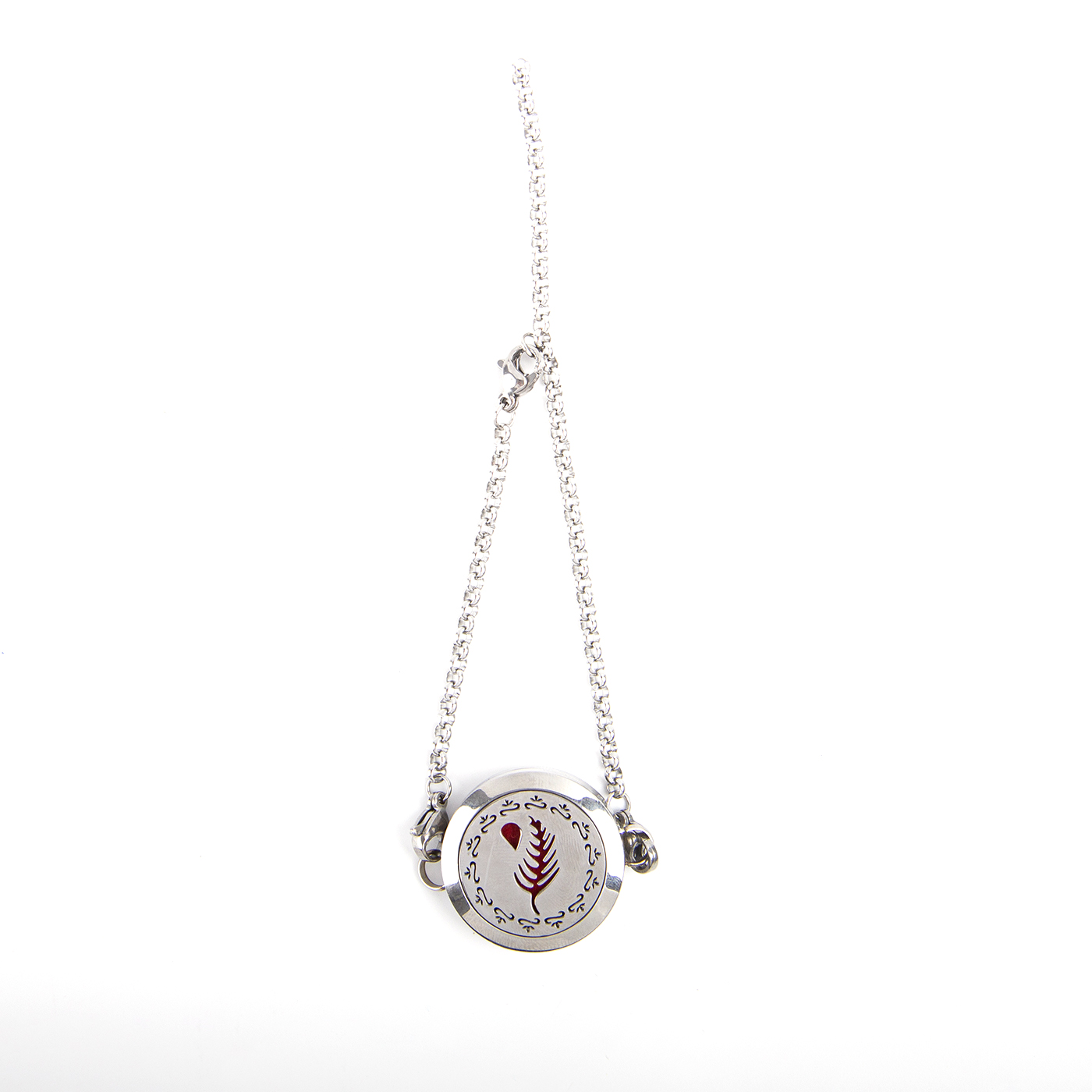 Adjustable Essential Oil Diffuser Bracelet