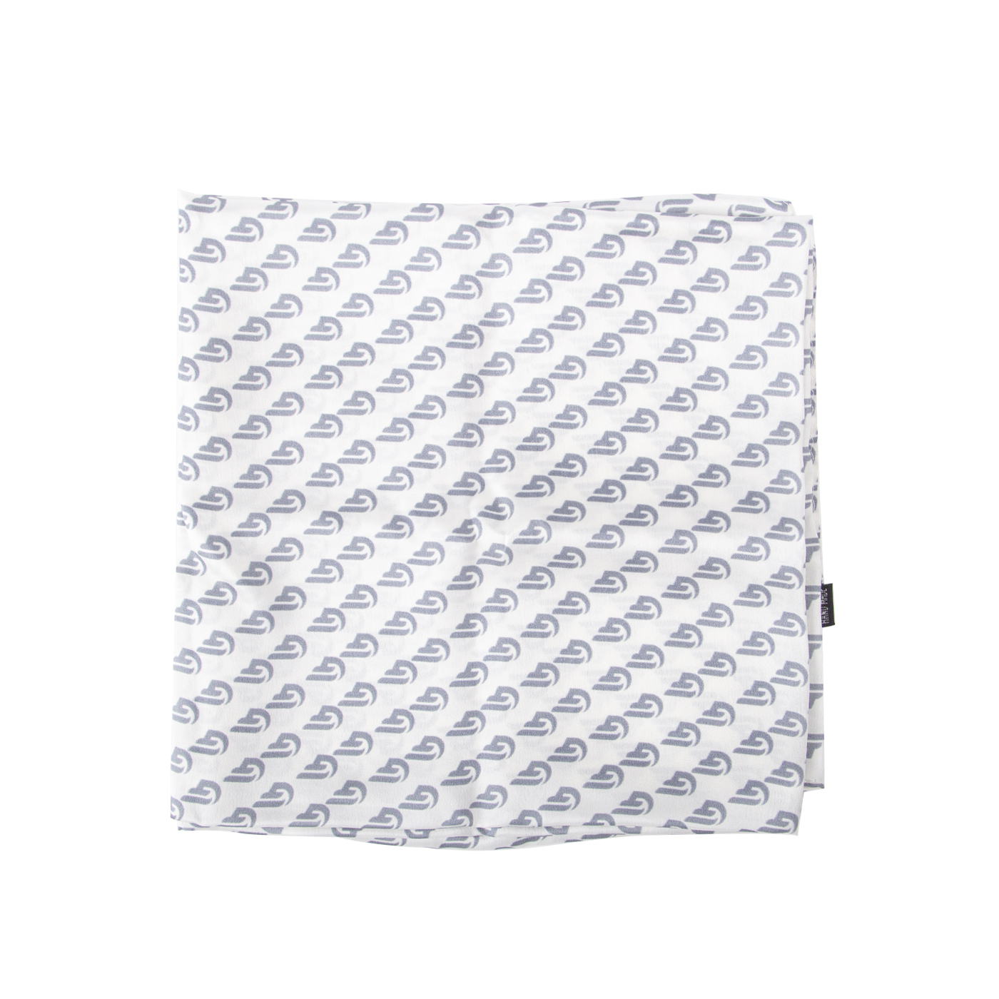 Custom Silk Head Scarf 