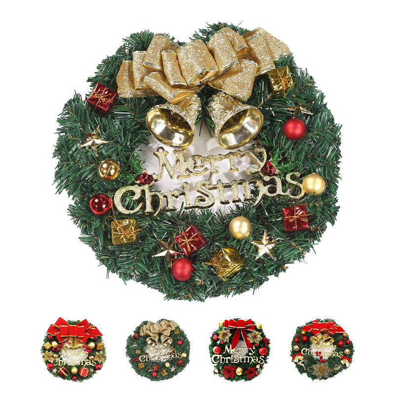 Christmas Front Door Wreath