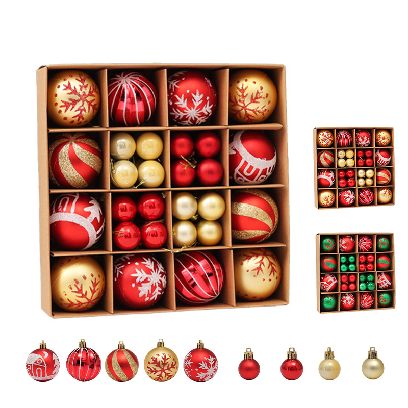 Party Decor Christmas Ball Set