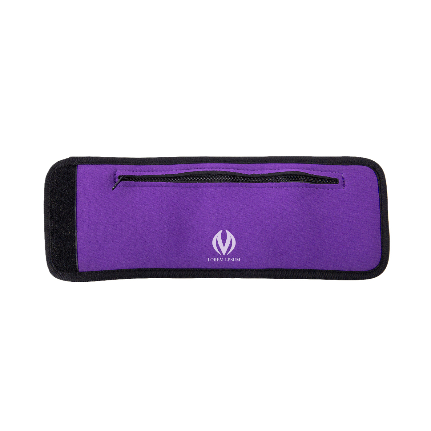 Neoprene Wrist Wallet Pouch