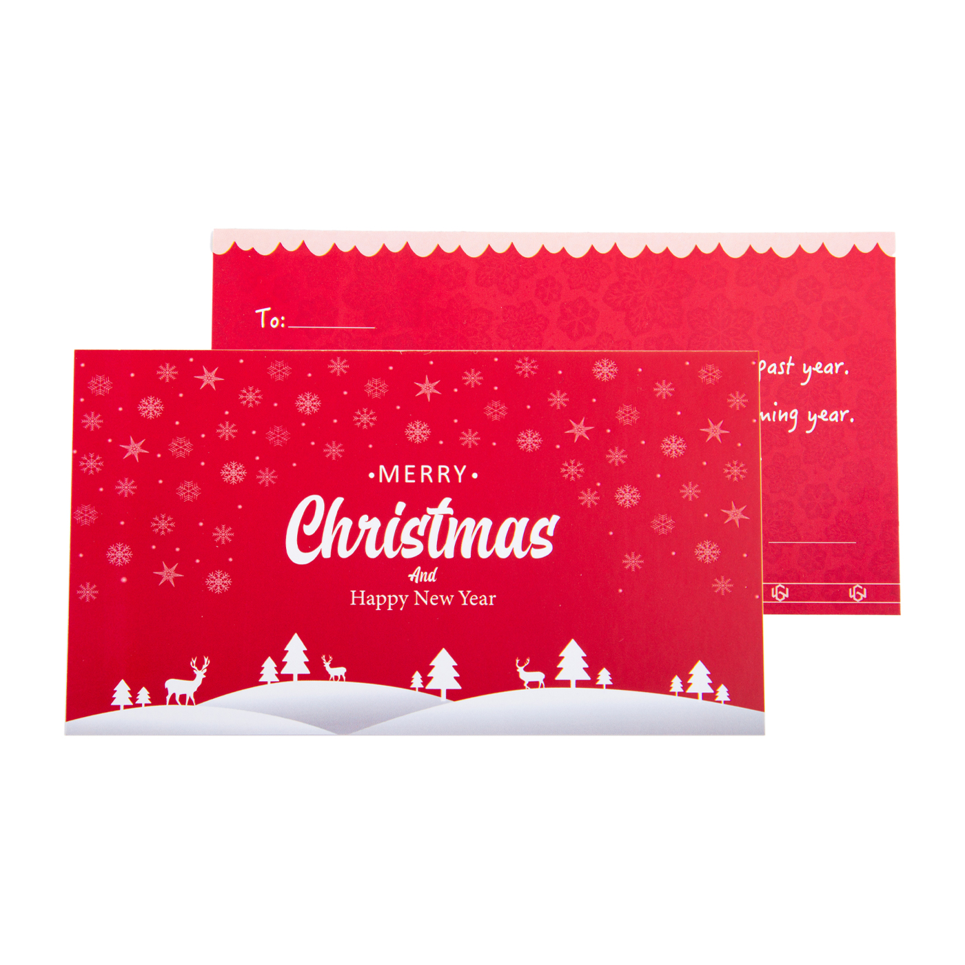 Printable Paper Greeting Card