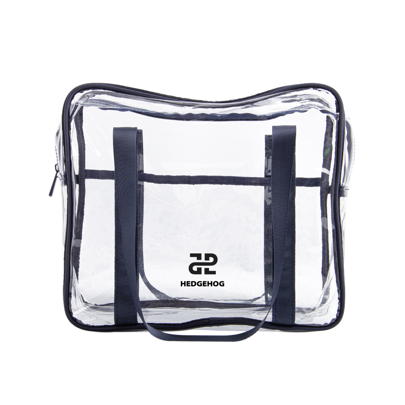 Stadium Approved Transparent Tote Bag