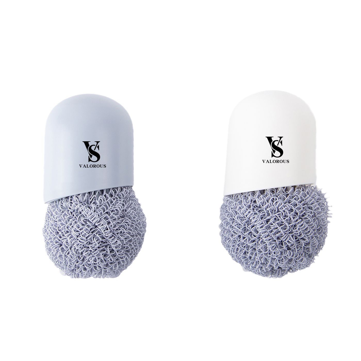 Kitchen Eggshell Shaped Cleaning Brush