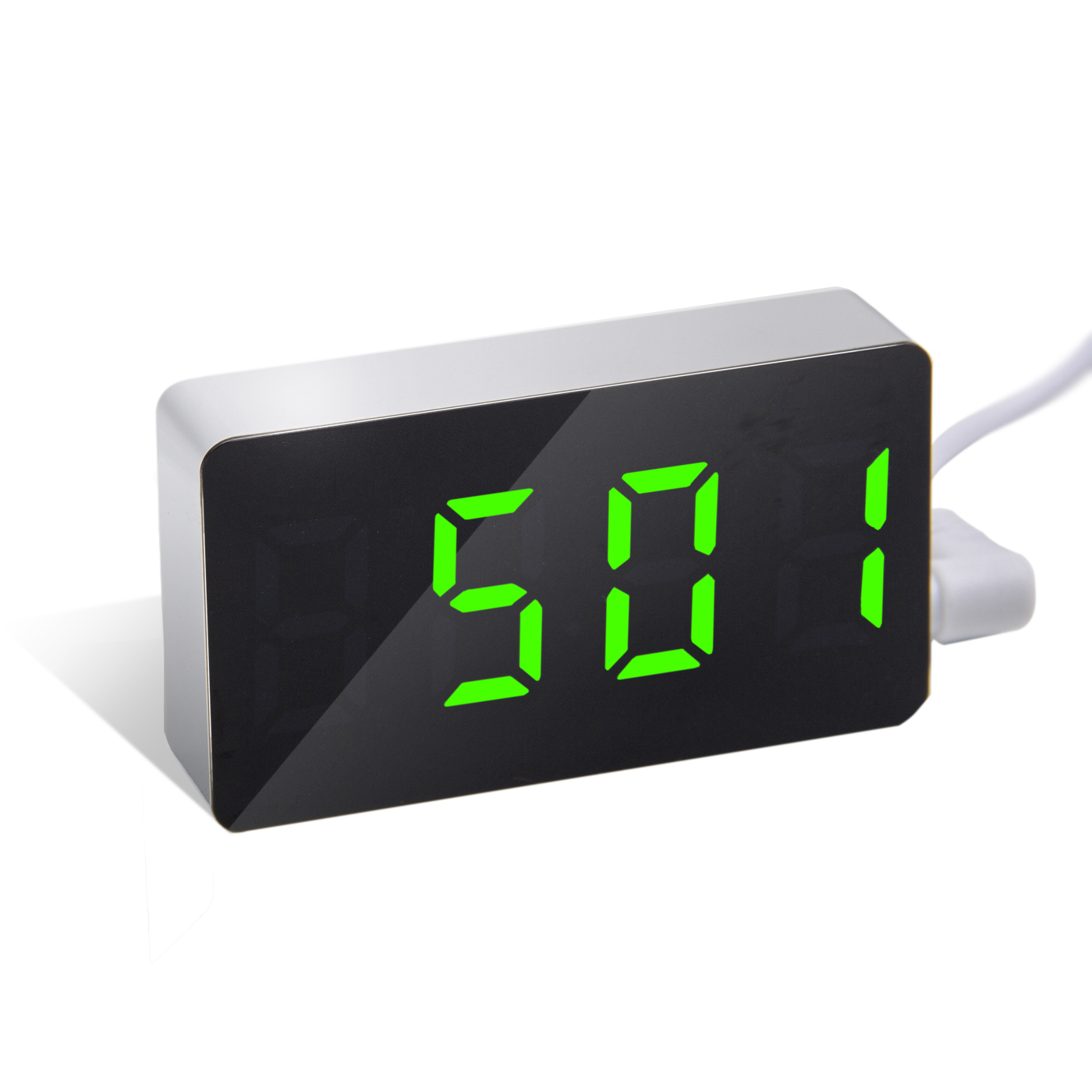 Small Digital Alarm Clock