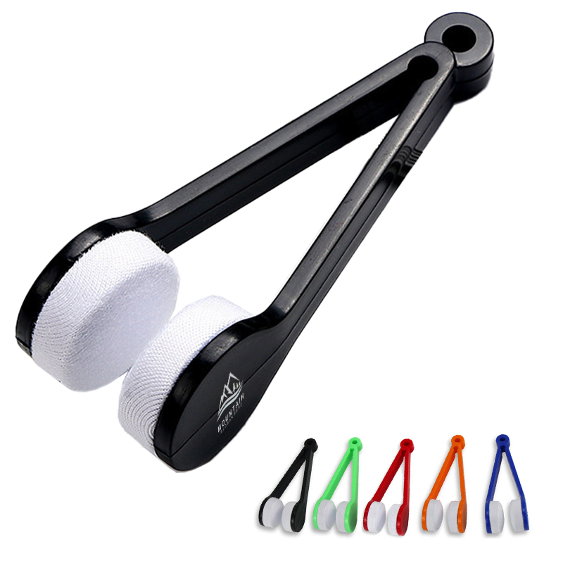 Microfiber Spectacles Cleaner Brush