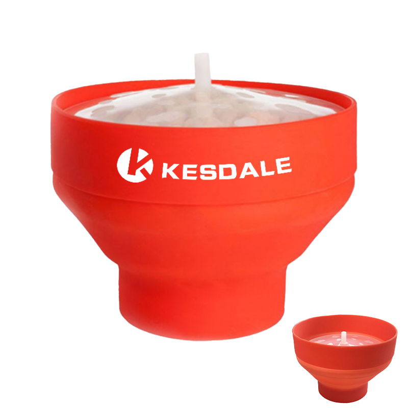 Custom Silicone Popcorn Popper