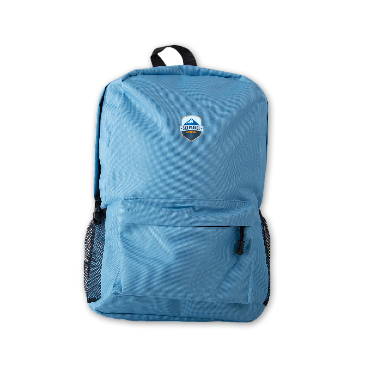 Lightweight Solid Color Backpack