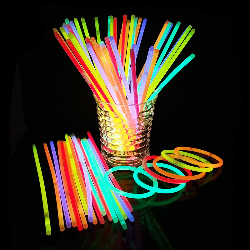 Party Glow Stick Bracelet