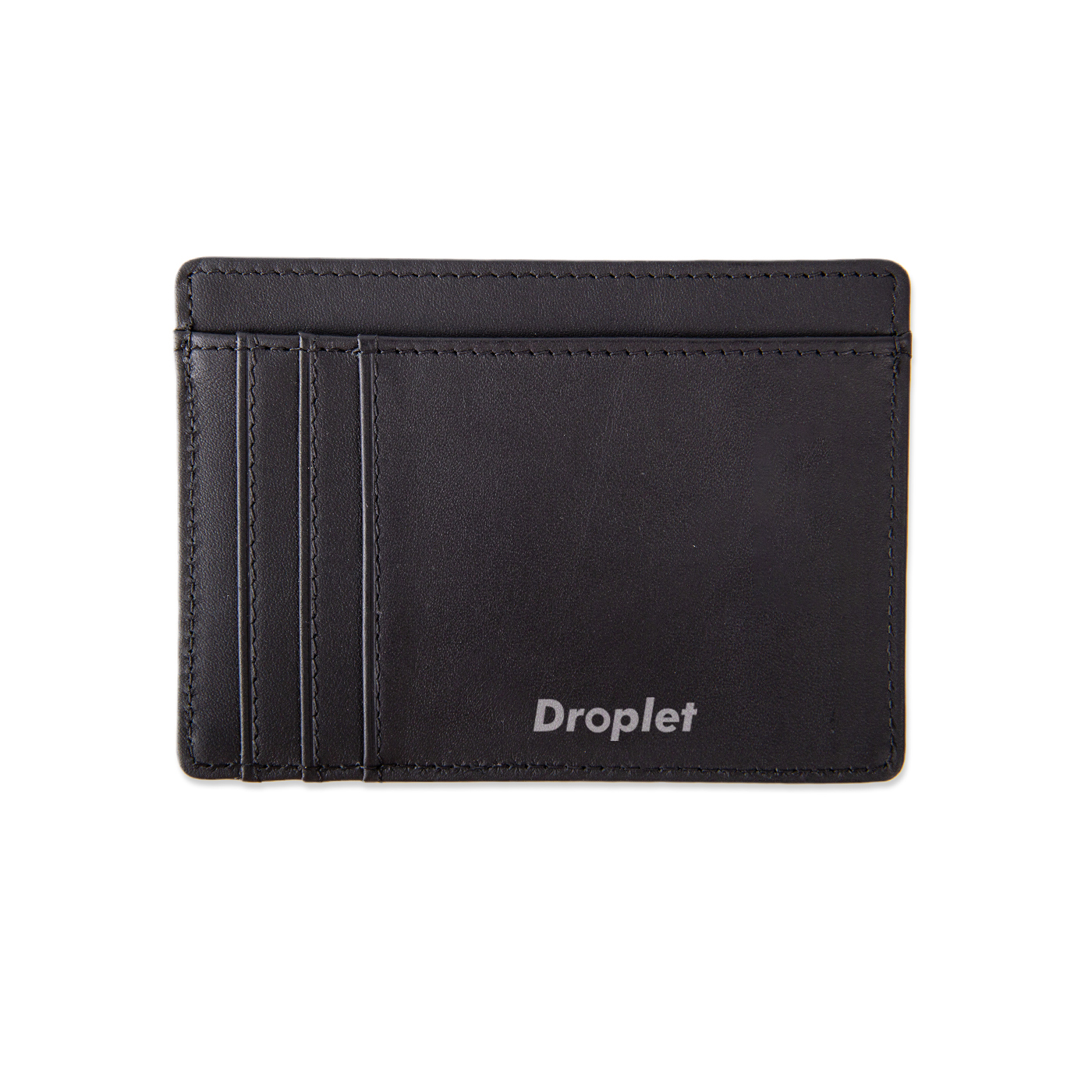 Advertising RFID Card Holder