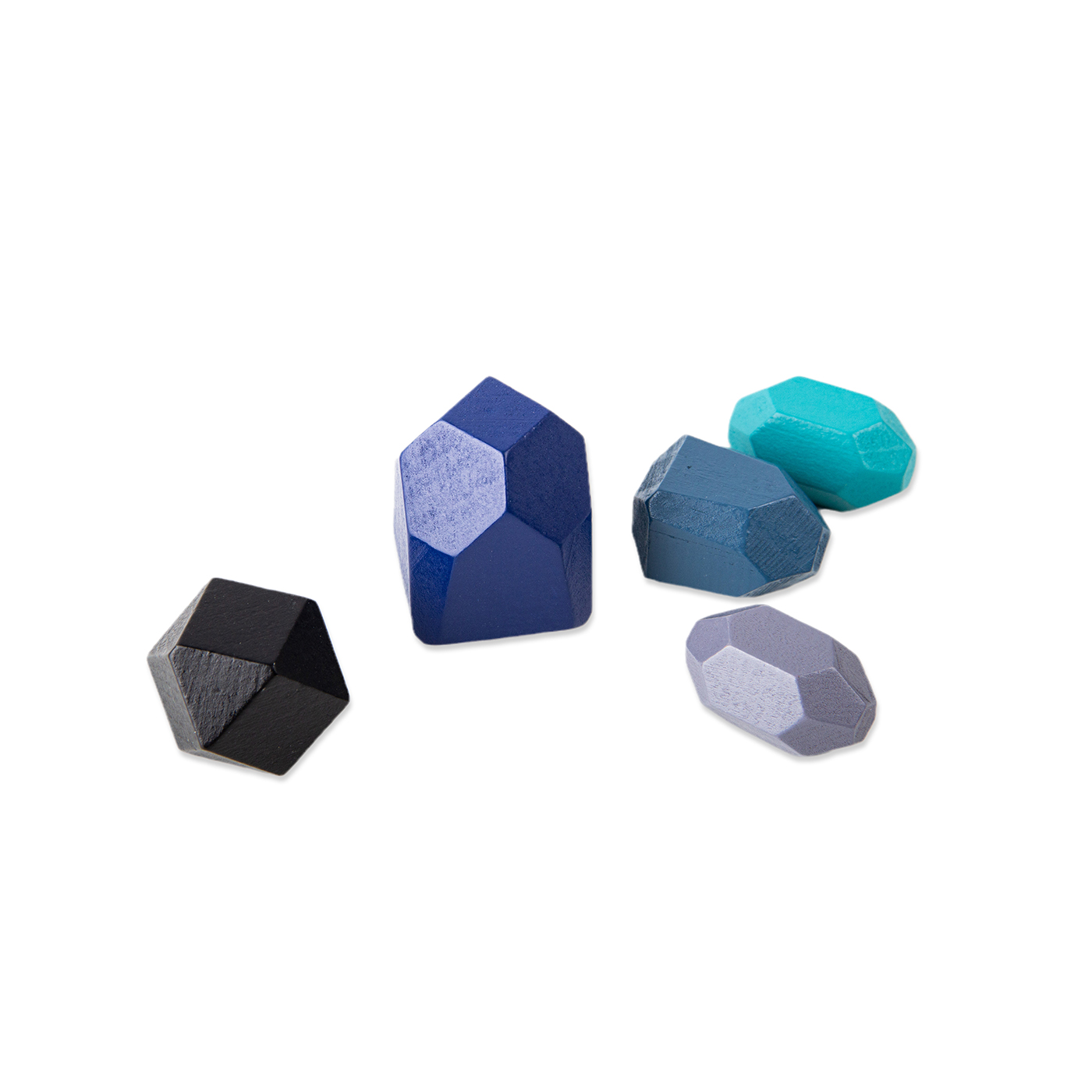 Wooden Stacking Blocks