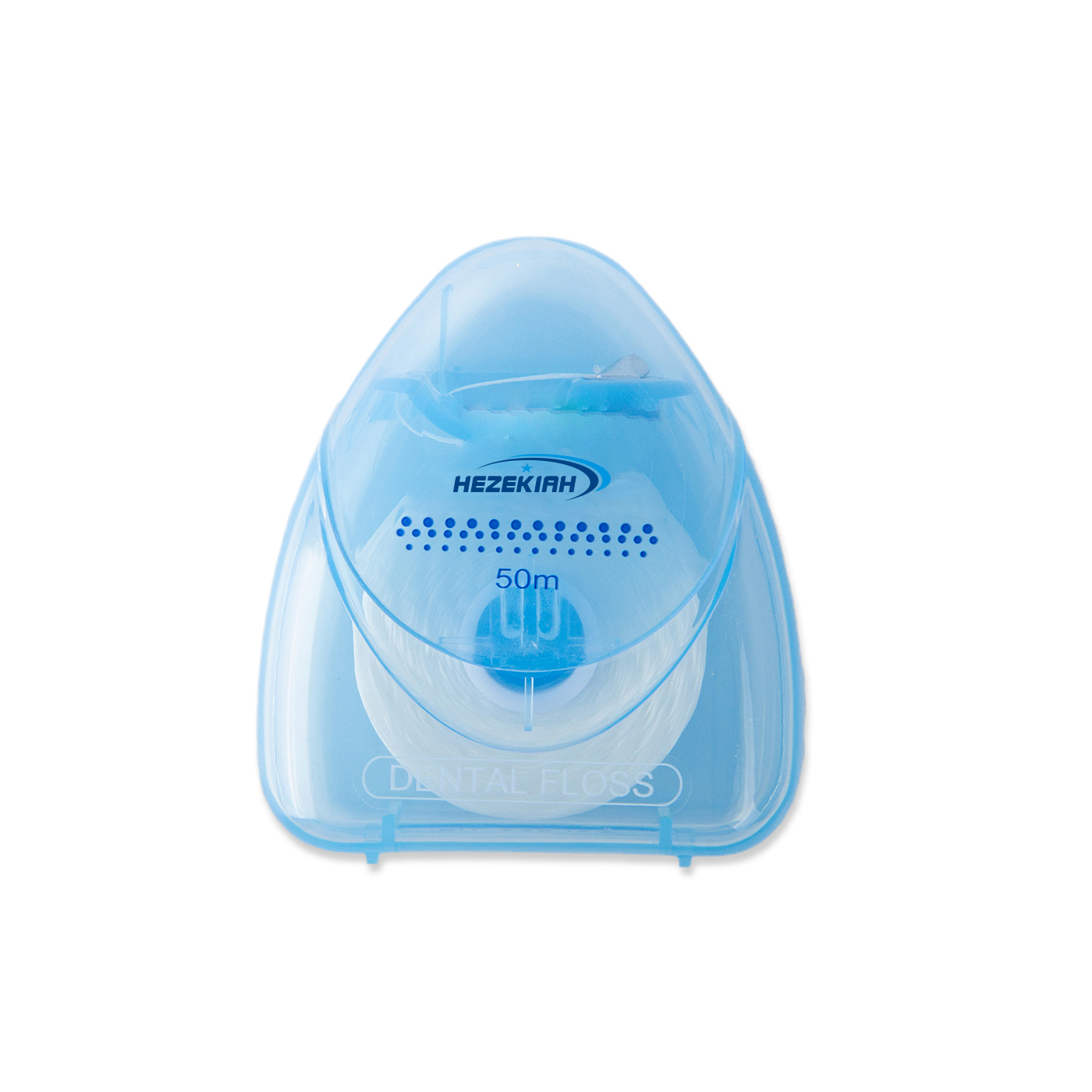 Mini Dental Floss Keychain