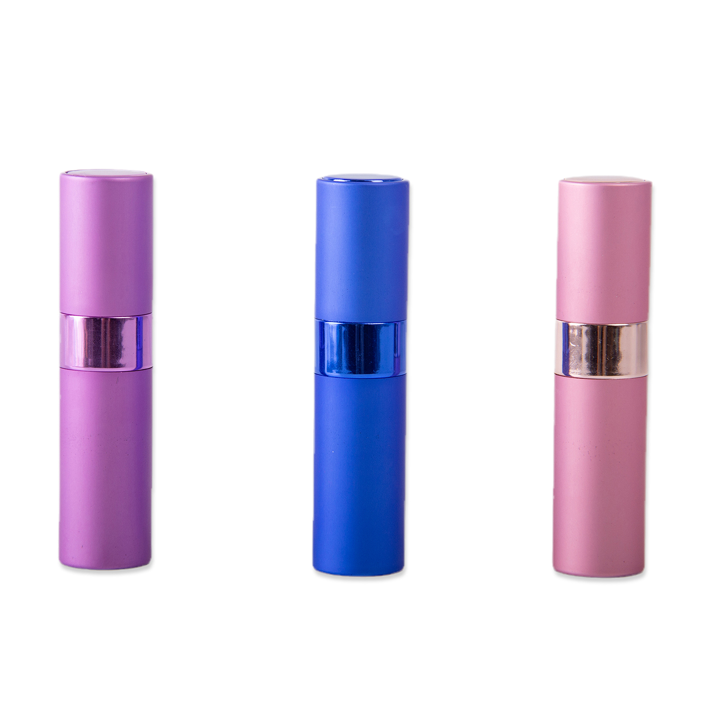 8ml Rotary Spray Perfume Bottle