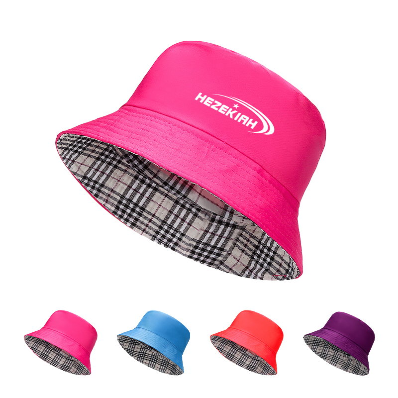 Double-Sided Reversible Bucket