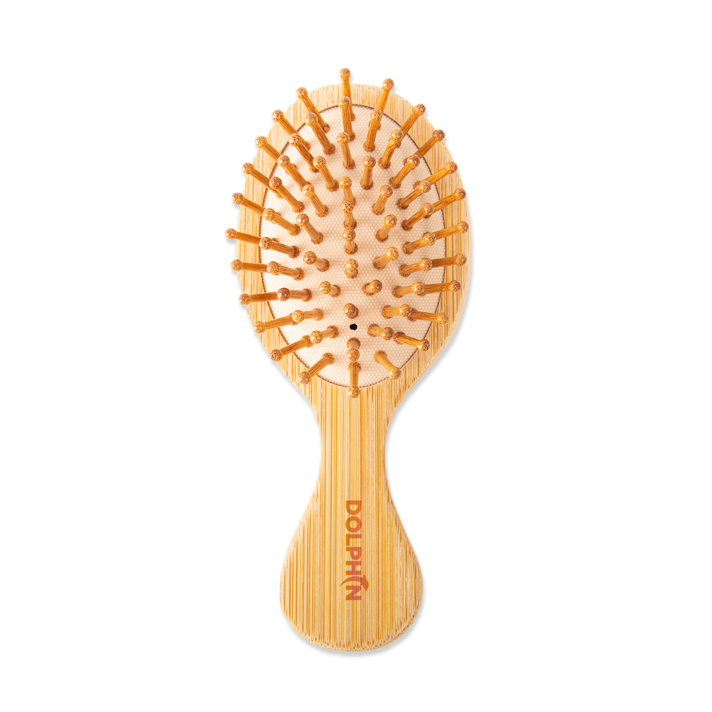 Custom Bamboo Paddle Hair Brush