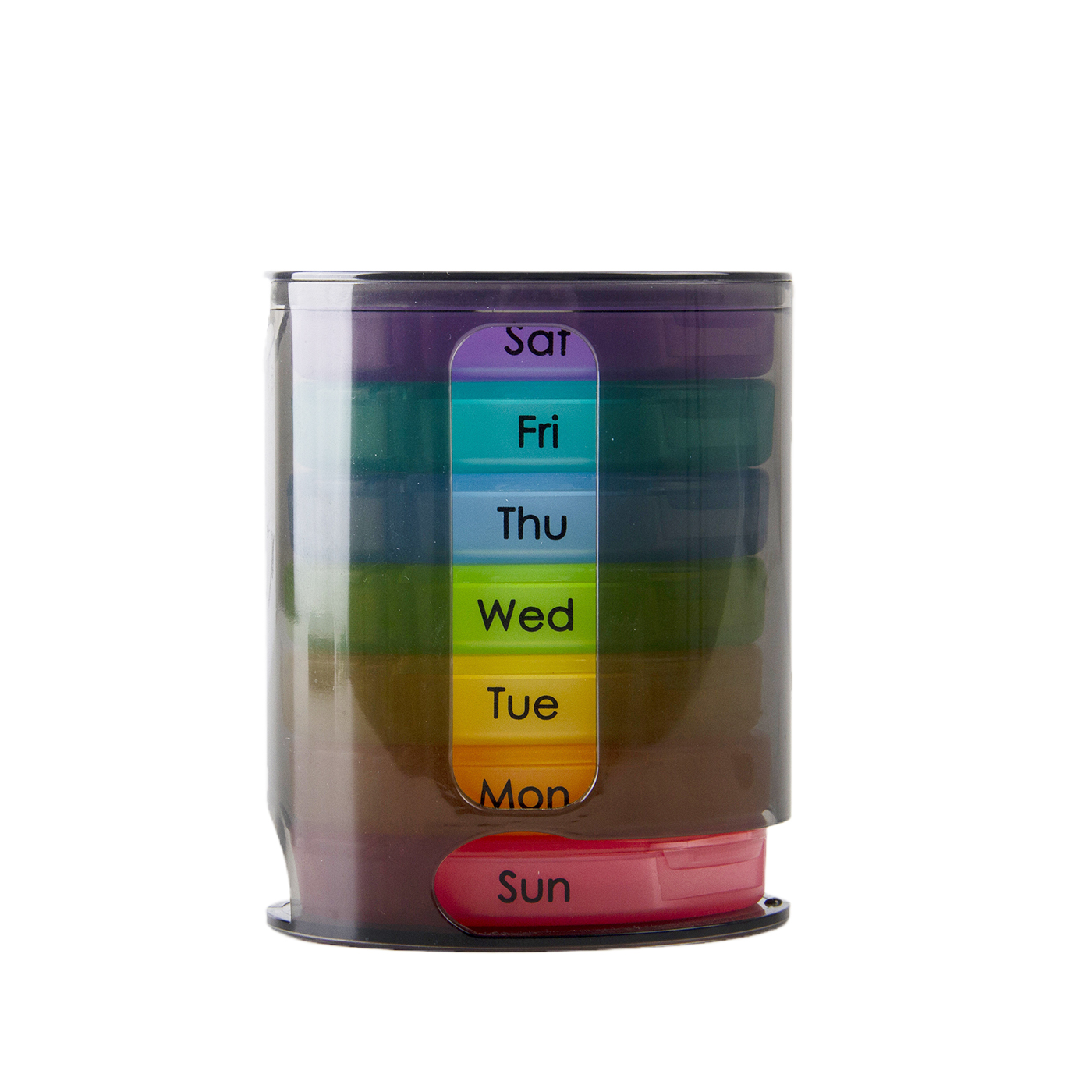 Weekly Stackable Pill Organizer