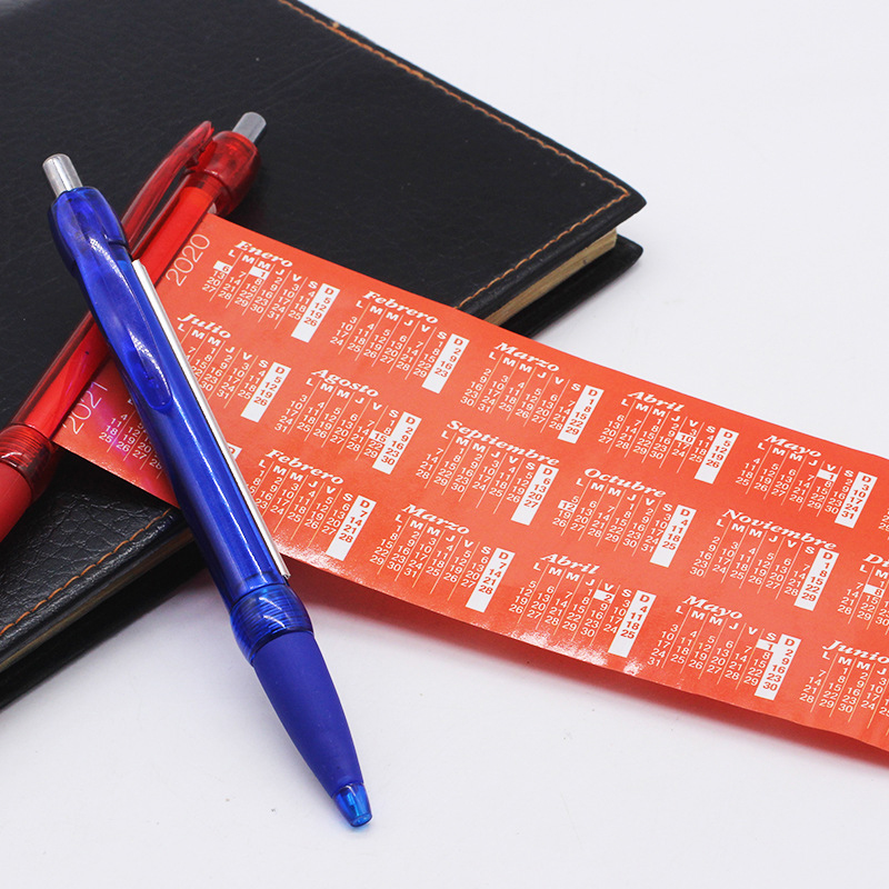 Custom Banner And Scroll Pens 