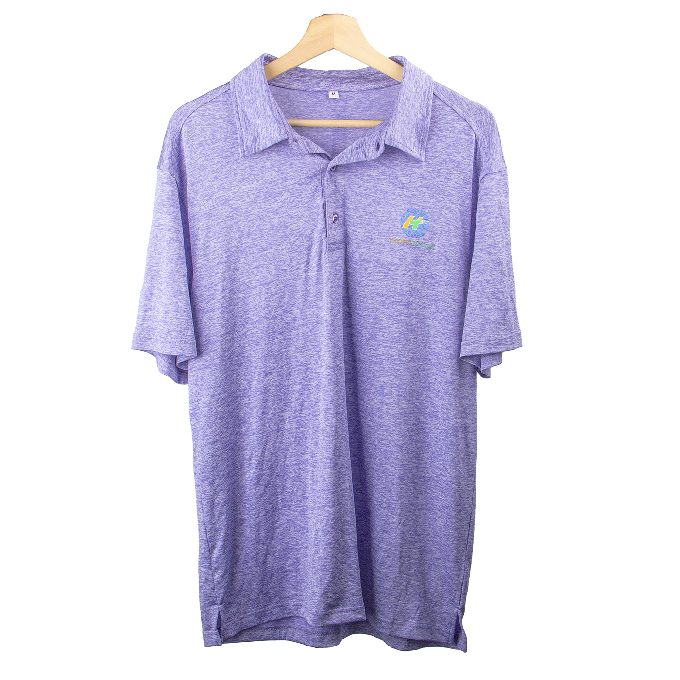 Men's Quick-Dry Short Sleeve