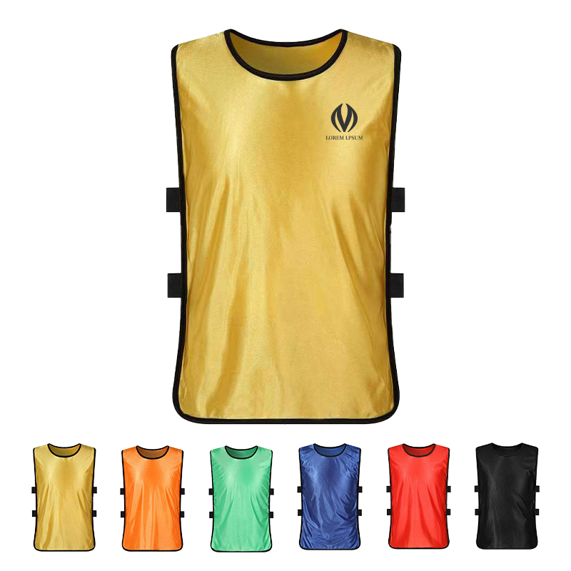 Personalized Scrimmage Training Vest