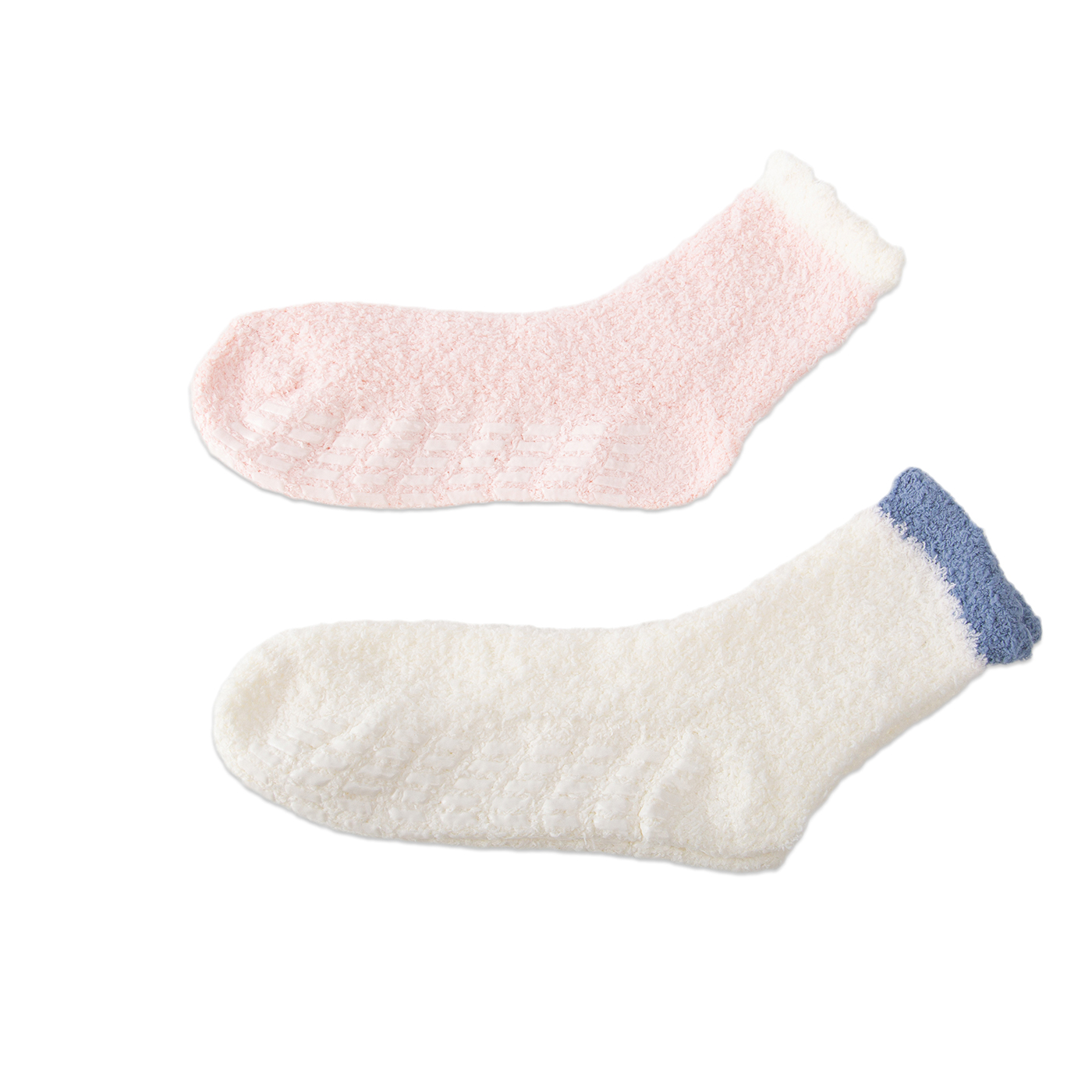 Non Slip Sleep Warm Fluffy Socks