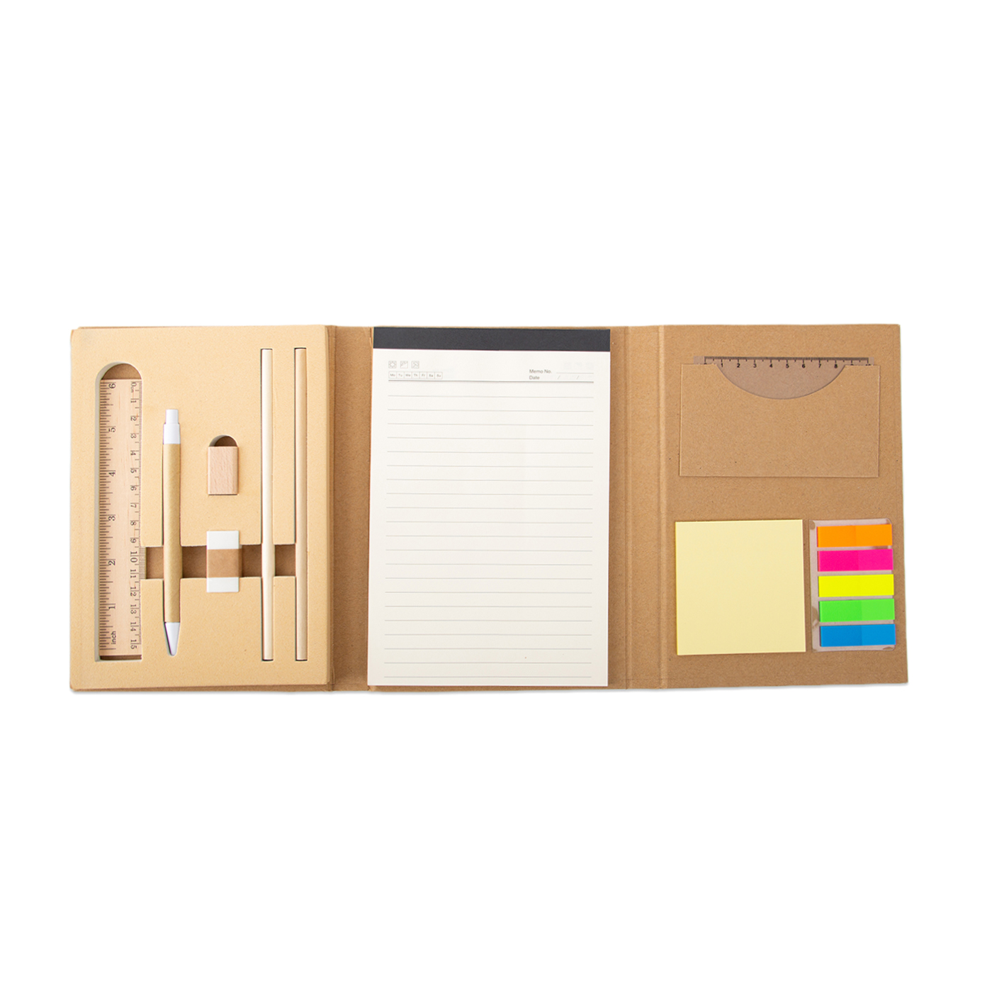 Creative Note Memo Pad With Pen