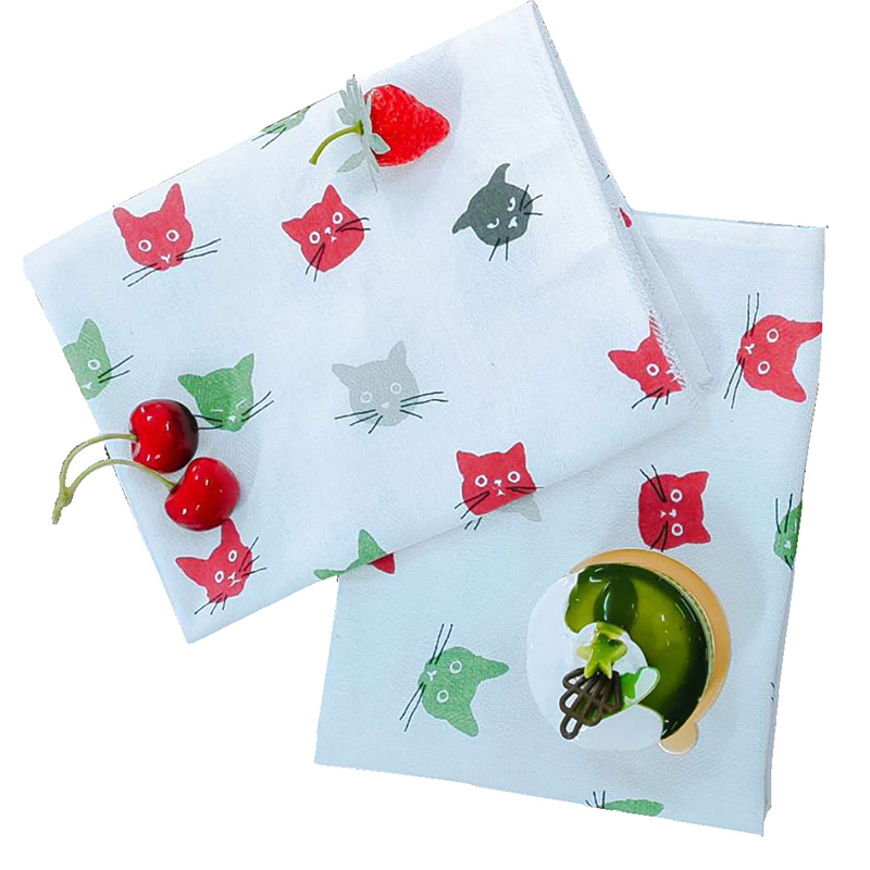 Cotton Kitchen Hand Towel