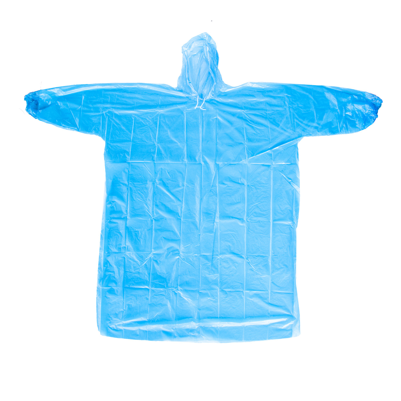 Custom Disposable Rain Poncho
