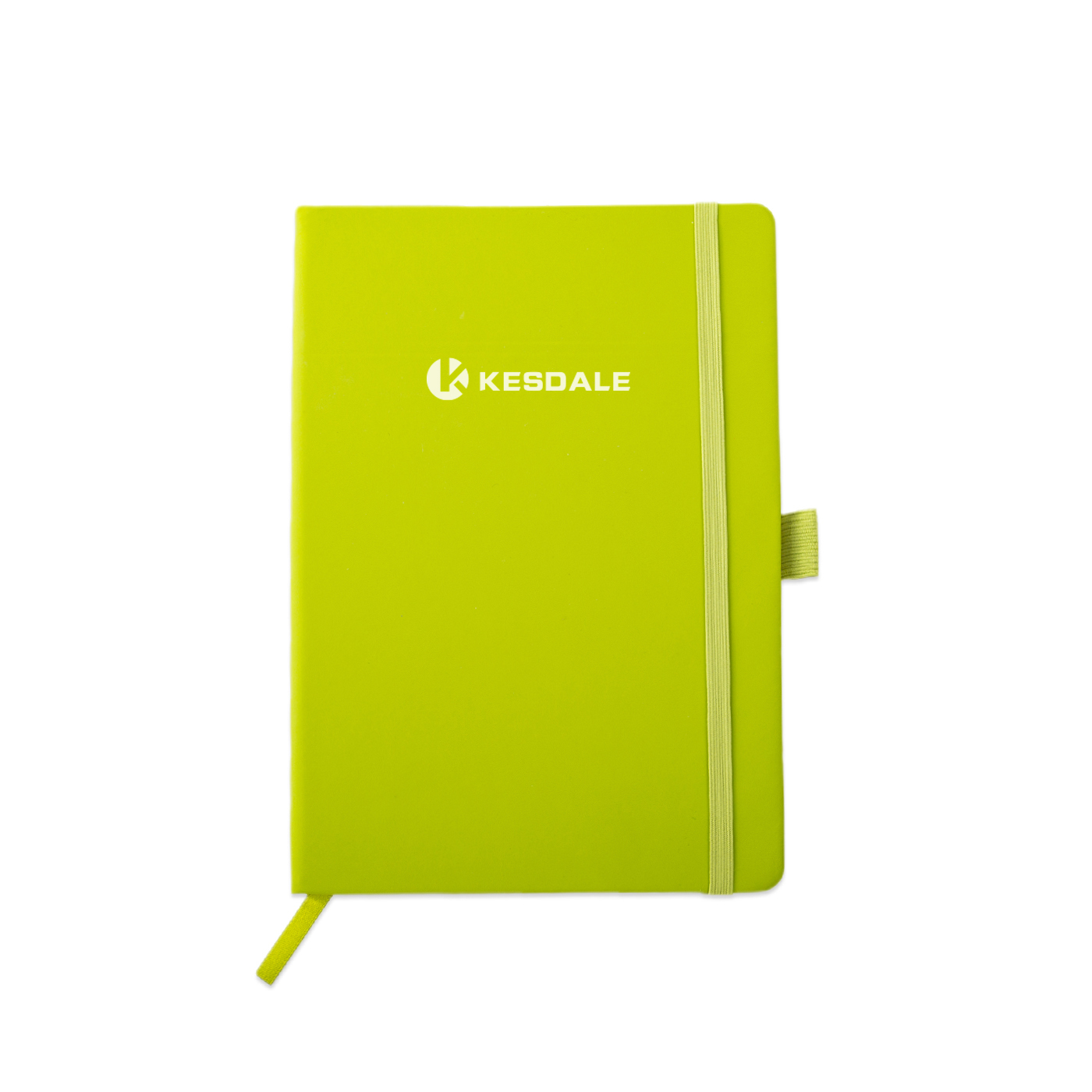 Custom A5 Notebook With Pen Loop