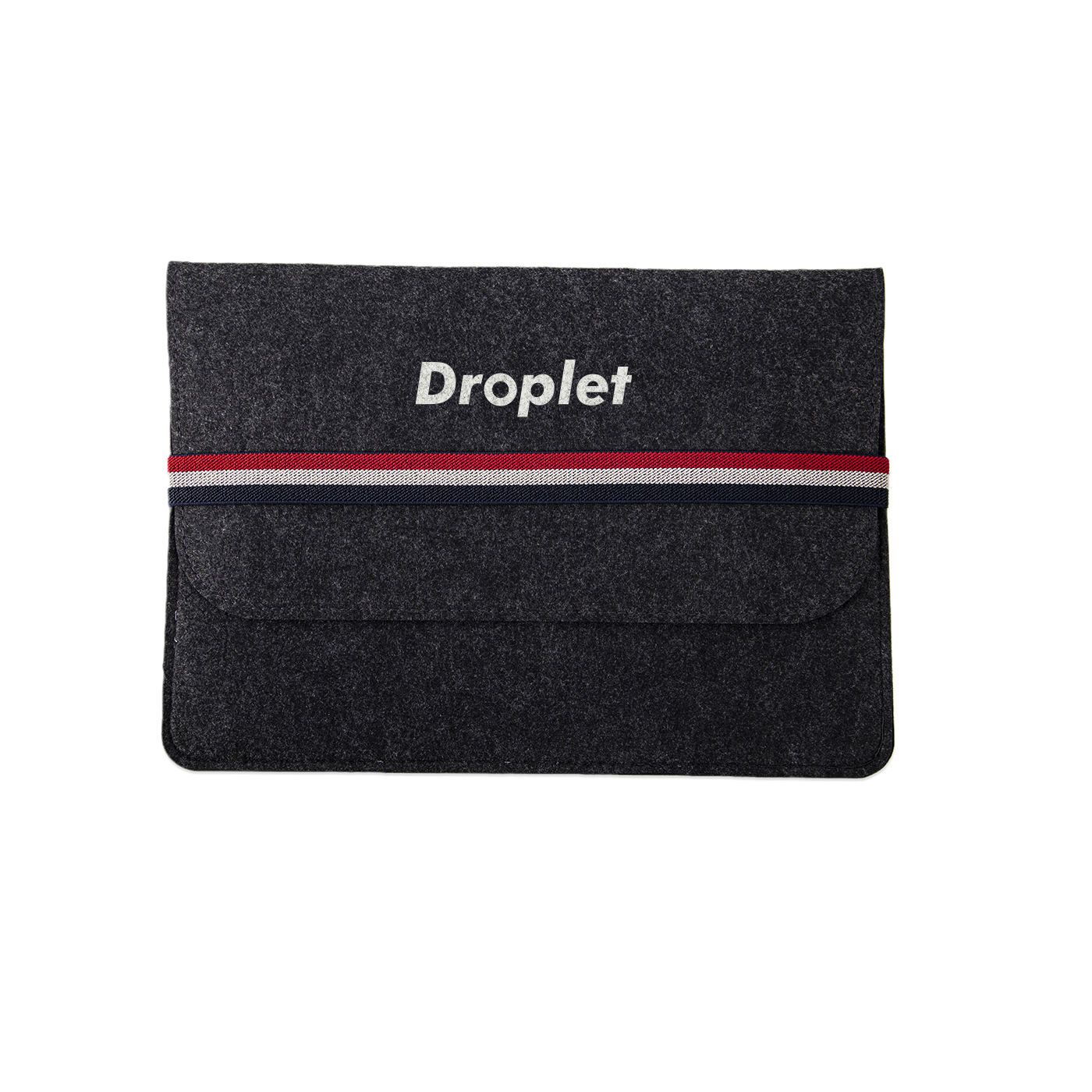 Felt Laptop Sleeve Carrying Case