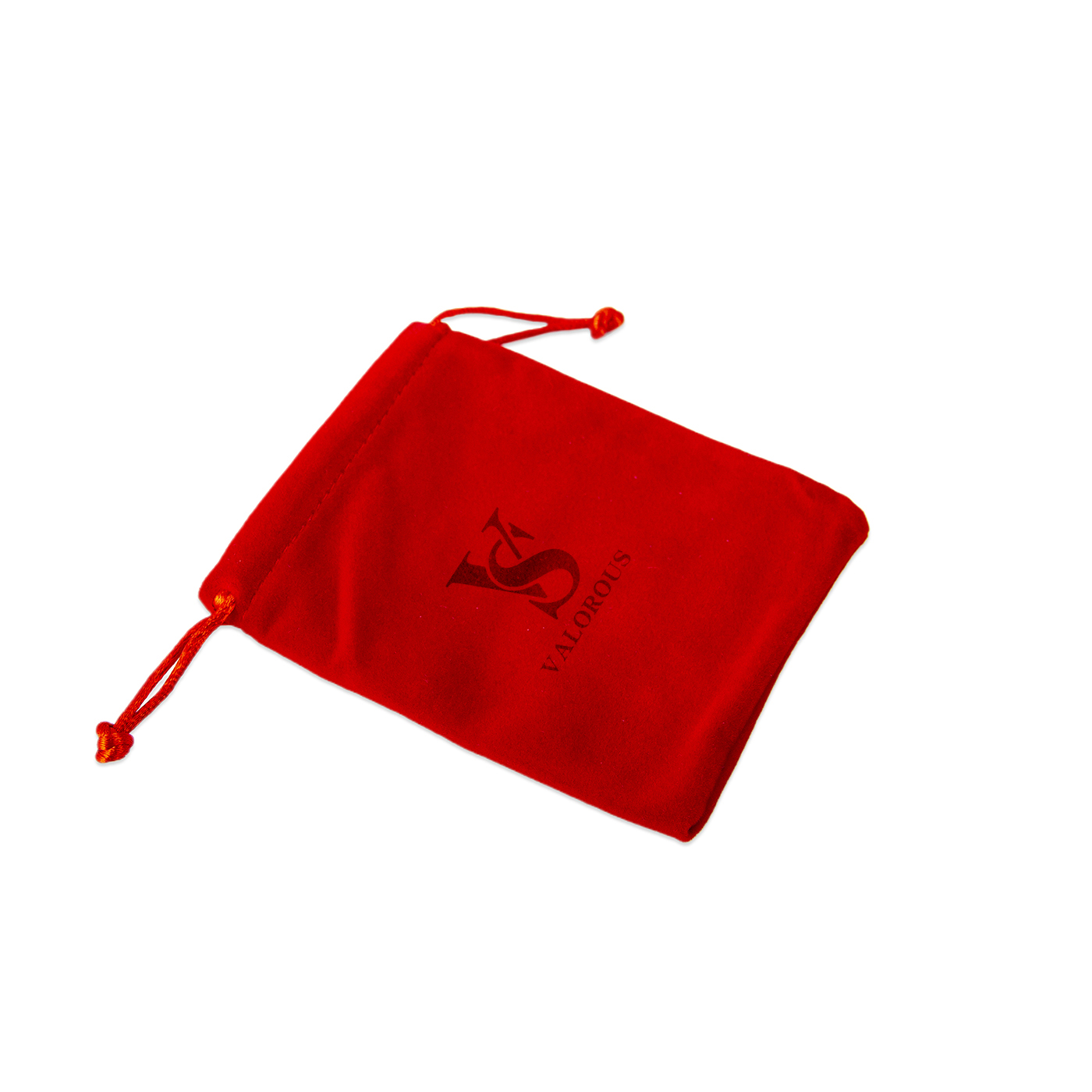 Custom Velvet Drawstring Bag